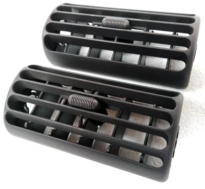 1998 2001 Jeep Cherokee XJ Center Dash Air Vent Middle Classic Wrangler 2000 R98 - Image 1 of 4