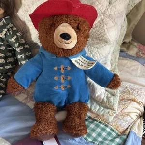 Kohl's Cares Plüschtier Paddington Bär Stofftier - Bild 1 von 3
