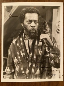 Whitman Mayo Signed Autographed 8x10 Photo With COA Sanford And Son Grady Wilson - Picture 1 of 5