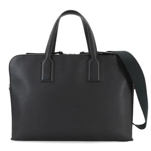 LOEWE Goya Aktentasche Business Schultertasche Leder schwarz 90268100 - Bild 1 von 10