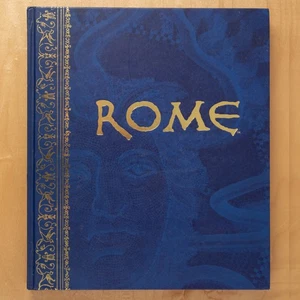 ROME: Making of the HBO Series - Hardcover  (Melcher/2007) Nerdhaven - Imagen 1 de 5