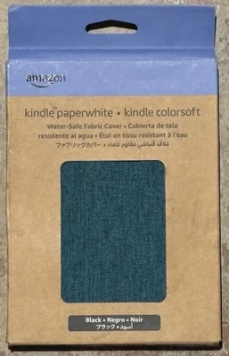 Amazon Kindle Paperwhite and Kindle Colorsoft Signature Edition Case ~ Jade - Image 1 of 2