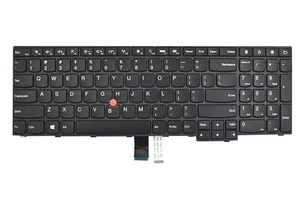OEM Lenovo ThinkPad E555 E550 E550C E560 E565 US keyboard 00HN000 00HN074 GO-105 - Picture 1 of 3