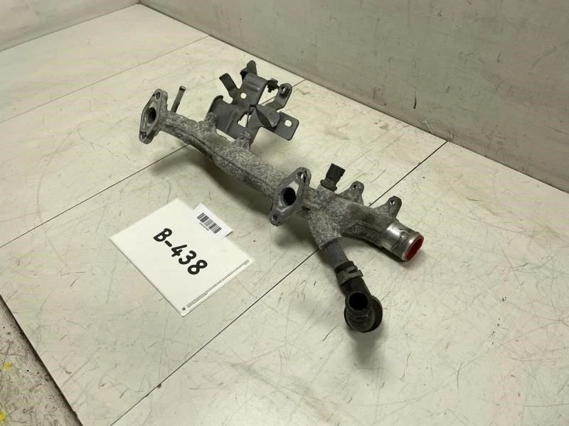 2010 NISSAN MURANO 3.5L COOLANT CROSSOVER TUBE Fits 11-17 QUEST OEM+ - Image 1 of 4