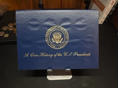 A Coin History of the US Presidents (5 Included)  - Image 1 of 4