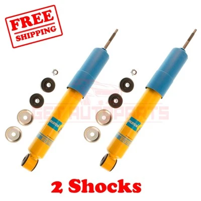 Kit 2 Amortiguadores Delanteros Bilstein B6 4600 para GMC Yukon Xl 2500 Slt `00-`13 Foto 1 de 4