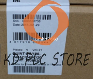 for  Contact 2938620 QUINT-PS-100-240AC/24DC/20 Power 1PCS - Picture 1 of 4