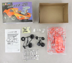 Kit Modelo Chevy Camaro Z-28 Dave Deal's Custom zzzzzZZZ-28 Revell 1/25 - Imagen 1 de 9