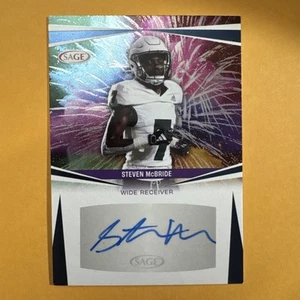 2025 Sage High Series - Steven McBride Auto #A-SM HAWAII - Picture 1 of 10
