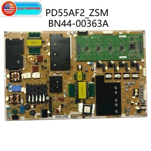 SAMSUNG BN44-00363A POWER SUPPLY BOARD FOR UN55C8000 AND OTHER MODELS - Picture 1 of 5