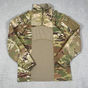 Camisa de Combate Sekri Ejército Para Hombres S Multicam Camuflada BDU Hecha en EE. UU. Bolsillos Elastizados - Imagen 1 de 7