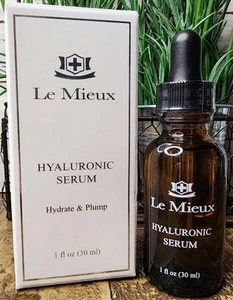 Le Mieux Hyaluronic Serum 1oz/30ml NIB *SEALED* - Picture 1 of 5