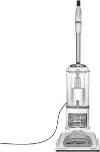 Aspiradora vertical Shark NV356E, navegación elevadora con dirección giratoria - blanca - Imagen 1 de 4