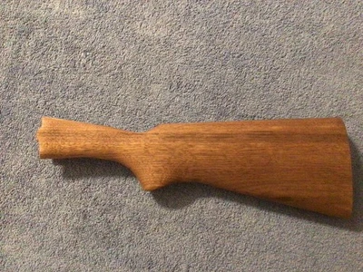 Savage/Stevens Model 24/94  Gun Stock Walnut Repro - Image 1 of 4
