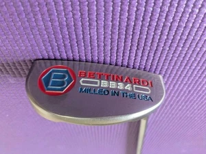 BETTINARDI BB34 2014 34in Putter RH With Head Cover - Picture 1 of 10