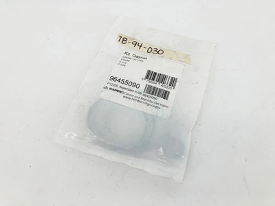 New Grundfos 96455090 Gasket Kit CR/I/N 1S/1/3/5 EPDM - Image 1 of 4