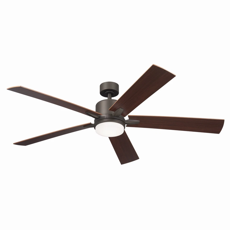 Olde Bronze 60"Ceiling Fan from the Lucian Elite XL Collection - Image 1 of 1