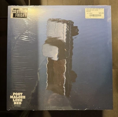 Post Malone Vinyl F-1 Trillion Long Bed RSD Black Friday Orange BF25 - Image 1 of 4