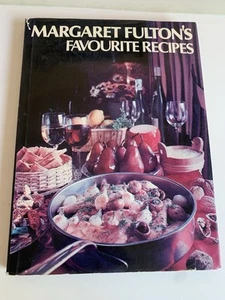 Margaret Fulton's Favourite Recipes Hardcover Vintage Cookbook 1973 - Picture 1 of 8
