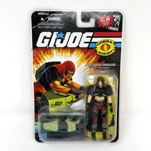 2008 Hasbro GI Joe 25th Anniversary Comic Series Zartan Master Of Disguise - Bild 1 von 6
