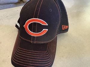 Mütze Kappe Chicago Bears schwarz - Bild 1 von 5