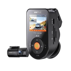 Vantrue S1 Pro STARVIS 2 HDR Visión Nocturna Control por Voz GPS Wifi 2.5K 60FPS - Imagen 1 de 7
