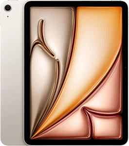 Apple iPad Air 11 pulgadas M3 (2025) 128 GB, Wi-Fi - Starlight - Nuevo - PVP £599 - Imagen 1 de 7