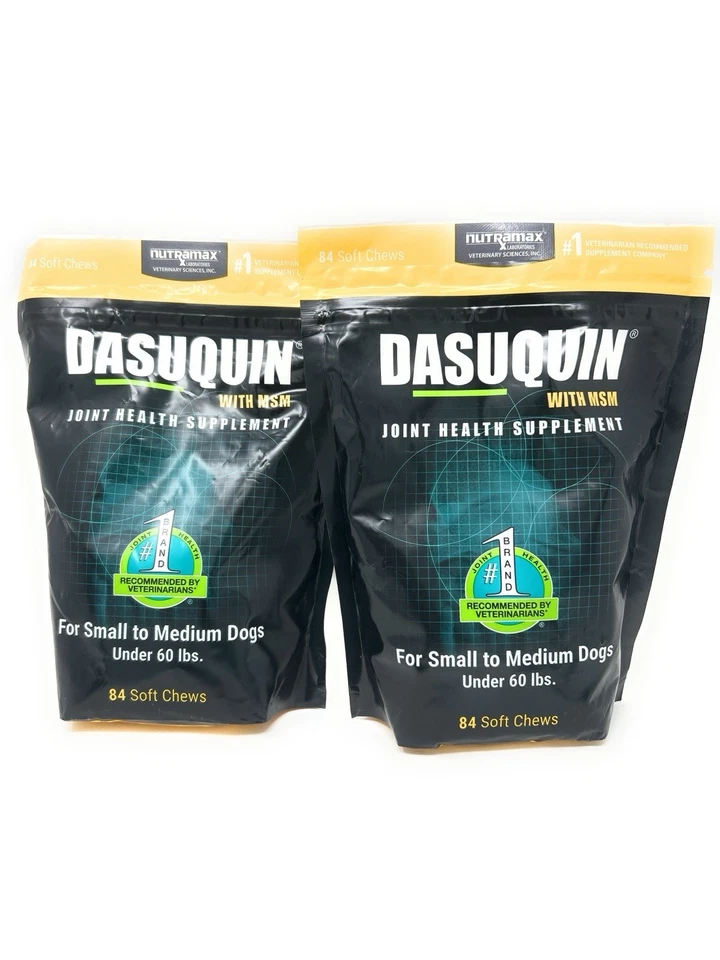 Dasuquin 3000034 Soft Chews - 84 Chews