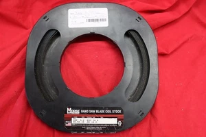 MORSE WOOD CUTTING Band Saw Blade, 3/4"x .032" Reg Set, 2T HOOK 40' 972770 - Picture 1 of 4