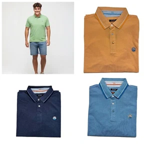 BE BOARD Poloshirt Halbarm Übergrößen Herren 52L9619C - Bild 1 von 4