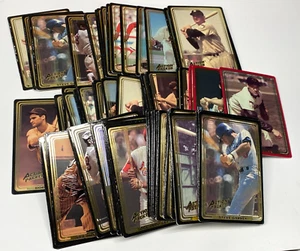 Lot (78) Cards - 1993 Action Packed Cooperstown Collection Berra Brock Mize Z0 - Picture 1 of 2