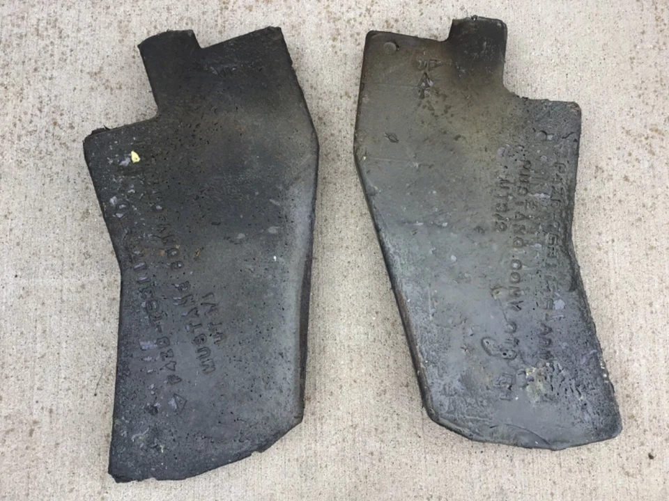 99-04 2001 Ford Mustang кабриолет задняя четверть панели пены вставки Бесплатная доставка! - Изображение 1 из 1