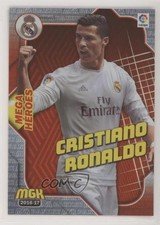 2016-17 Panini Megacracks MGK La Liga Mega Heroes Cristiano Ronaldo #350