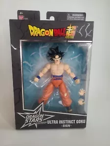 Bandai - Dragon Ball Super Dragon Stars Series 15-Ultra Instinct GOKU -firma- - Foto 1 di 12