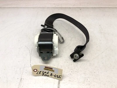 2015-2016 GMC YUKON XL SUBURBAN LEFT DRIVER REAR 2ND ROW SEATBELT RETRACTOR OEM - Image 1 of 4