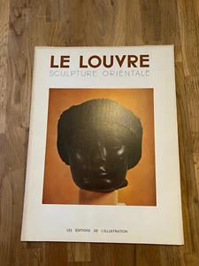 Livre Le Louvre Sculpture Orientale (L7) - Imagen 1 de 3