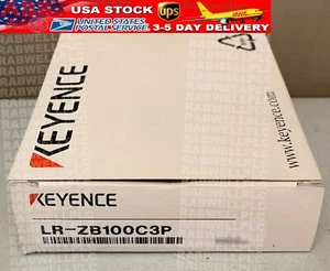 1PCS New in Box KEYENCE LR-ZB100C3P Laser Sensor LR-ZB100C3P Fast Shipping - Picture 1 of 4