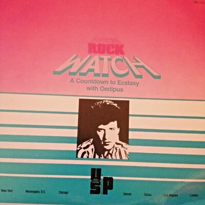 RADIO SHOW: ROCK WATCH 5/22/87 STEVE WINWOOD TRIBUTE; DAVID BOWIE, FROZEN GHOST - Image 1 of 4