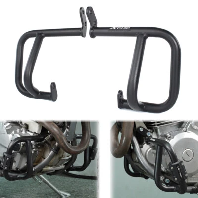Fit For Suzuki DR650/S/SE 1996-2024 Crash Bar Engine Guard Leg Guard Protection - Image 1 of 4