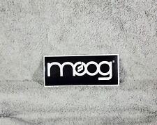 MOOG Sticker..Moogerfooger