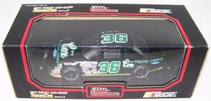 1991 Racing Champions Original Black Box 1:24 KENNY WALLACE #36 Cox Lumber - Picture 1 of 11