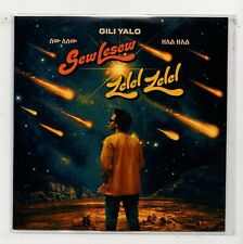 (JL181) Gili Yalo, Sew Lesew / Zelel Zelel - 2 tracks - DJ CD