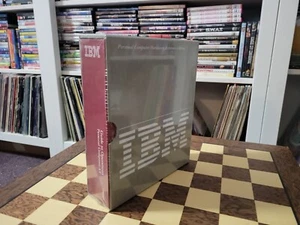 IBM Guide to Operations Personal Computer AT (6280066) **NEW OLD STOCK** SEALED - Picture 1 of 6