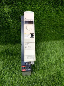 SCHNEIER ELECTRIC ATV32HU40N4 4 KW 5 HP AC DRIVE VFD (VARIABLE FREQUENCY DRIVE) - Picture 1 of 10