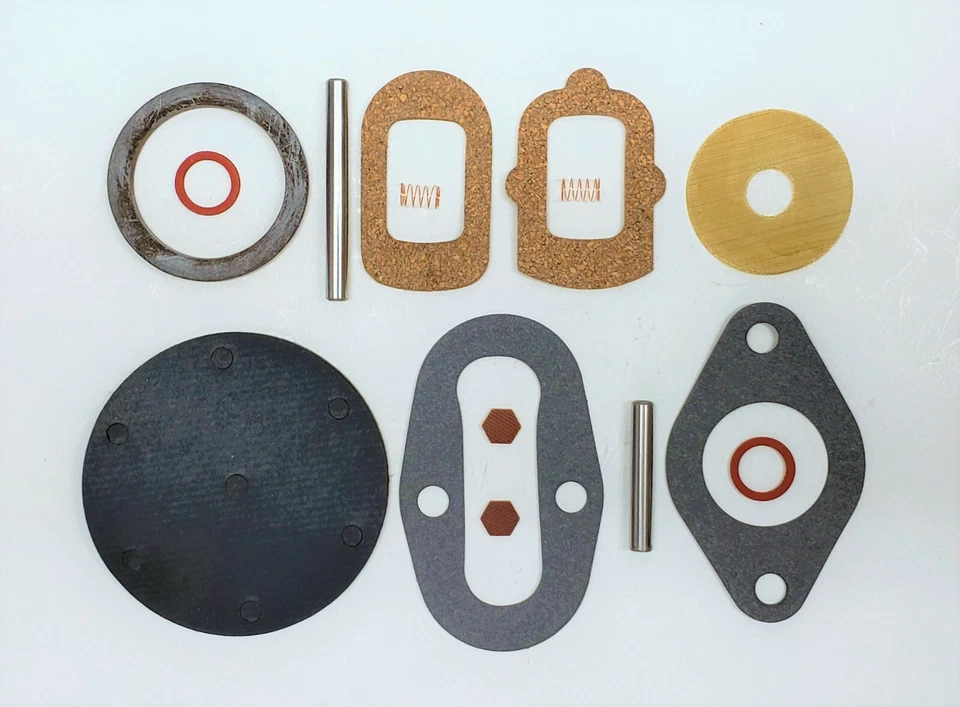 1928-29 OAKLAND 6 CILINDROS AA6 KIT BOMBA DE COMBUSTIBLE MODERNO DE UNA SOLA ACCIÓN EE. UU. 855154 Foto 1 de 1