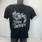 Tom & Jerry T-Shirt Large! Animation Hanna Barbera Mgm Authentic