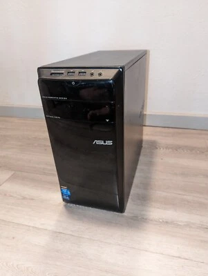 ASUS Essentio CM6730-06 Intel Core i5 2320 (3.00GHz) 6GB DDR3 - Image 1 of 3