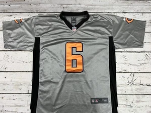 Jay Cutler #6 Chicago Bears Nike On Field Stitched Football Jersey - Size 48 - Picture 1 of 9