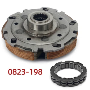 Wet Clutch Carrier & One Way Bearing For Arctic Cat 400 500 for KYMCO MXU400 EFI - Picture 1 of 13
