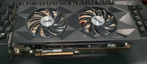 XFX Radeon R9 390X 8 GB Graphics Card DUAL DVI HDMI & Display Port VR READY - Picture 1 of 4